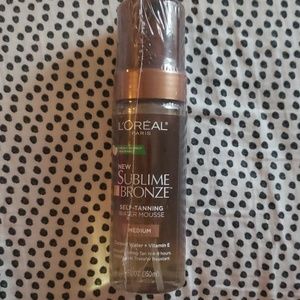 Loreal self tanner